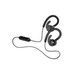 Bezprzewodowe słuchawki sportowe JBL Reflect Contour BT Czarny. Czarne słuchawki do biegania JBL. Za 269.00 zł.