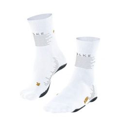 Skarpetki damskie Falke RU Truemotion. Czarne skarpetki Falke, bez wzorów, z elastanu. Za 118.50 zł.