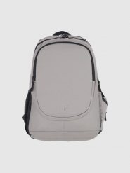 4F Plecak miejski (18 L) z kieszenią na laptopa - szary Uniwersalny. Szare plecaki 4f, bez wzorów, z syntetyku, bez dodatków. W wyprzedaży za 129.99 zł.