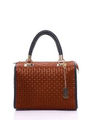 Anna Morellini Skórzana torebka "Viola" w kolorze jasnobrązowym - 30 x 26 x 17 cm rozmiar: onesize. Brązowe torebki klasyczne Anna Morellini, bez wzorów, z materiału, przez ramię, bez dodatków. Za 260.99 zł.