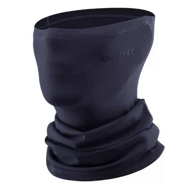 Chusta sportowa dla dorosłych wielofunkcyjna Rockbros LF70694 ocieplana. Niebieskie chusty ROCKBROS, na zimę, bez wzorów, sportowe. Za 49.90 zł.