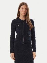 Marciano Guess Kardigan G6BR09 Z1548 Granatowy Regular Fit. Niebieskie swetry Marciano Guess, m, z aplikacjami, z syntetyku, bez ramiączek. Za 689.99 zł.