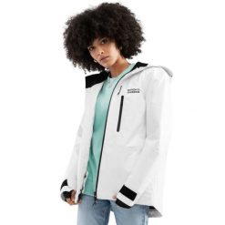 Kurtka Lifestyle damska W5-W Megeve LF. Białe kurtki SIROKO, l, bez wzorów, z hardshellu, bez kaptura. Za 845.00 zł.