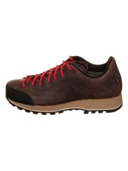 SCARPA Buty trekkingowe "Margarita Max" w kolorze brązowym rozmiar: 38. Brązowe buty trekkingowe Scarpa, bez wzorów, z gore-texu, bez zapięcia, outdoorowe, gore-tex. Za 288.52 zł.