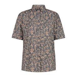 Koszula damska turystyczne CMP 33S5656. Szare koszule CMP, s, bez wzorów, sportowe, bez kołnierzyka, bez ramiączek. Za 241.50 zł.