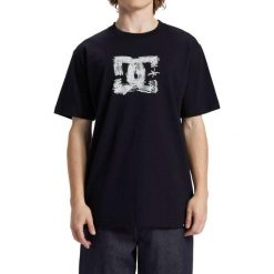 Koszulka T-Shirt DC Sketchy ADYZT05357-KVJ0. Czarne bielizna termoaktywna damska DC Shoes, bez wzorów, bez ramiączek, narciarskie. W wyprzedaży za 79.00 zł.
