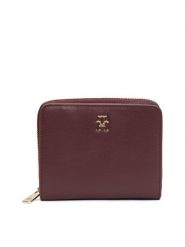 Tommy Hilfiger Portfel damski Kobiety Sztuczna skóra czerwony jednolity, ONE SIZE. Czerwone portfele Tommy Hilfiger, bez wzorów, ze skóry. Za 249.95 zł.