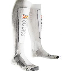 Skarpety SKI METAL LADY Biały|Srebrny. Skarpetki marki X-Socks. W wyprzedaży za 168.00 zł.