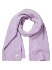 MOSS COPENHAGEN Szal "Hope" w kolorze lawendowym rozmiar: onesize. Różowe szaliki i kominy Moss Copenhagen, bez wzorów, z materiału. Za 130.99 zł.