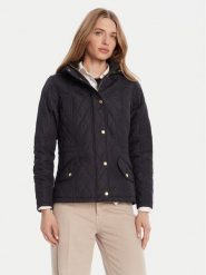 Barbour Kurtka przejściowa Millfire LQU0665NY94 Granatowy Regular Fit. Niebieskie kurtki Barbour, bez wzorów, z syntetyku, bez kaptura. Za 909.99 zł.