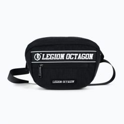 Saszetka nerka Octagon Legion LO Colorado. Czarne nerki i saszetki OCTAGON, bez wzorów, z materiału, eleganckie, bez dodatków. Za 73.99 zł.