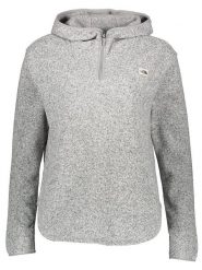The North Face Bluza polarowa w kolorze szarym rozmiar: S. Szare bluzy z kapturem The North Face, s, bez wzorów, z polaru. Za 220.63 zł.