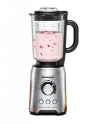 Blender Rommelsbacher MX1250 1,75 l, 1200 W, Mikser stołowy ze stali nierdzewnej. Blendery Rommelsbacher. Za 385.99 zł.