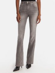 Liu Jo Jeansy UF5015 D0236 Szary Bootcut Fit. Szare jeansy Liu Jo, bez wzorów, z bawełny. Za 679.99 zł.