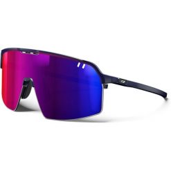 Okulary sportowe JULBO INTENSITY granatowy Cat 3. Niebieskie okulary przeciwsłoneczne JULBO, bez wzorów. Za 689.00 zł.