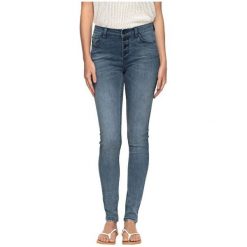 Roxy Dżinsy Dla Kobiet W Sunny Bay erjdp03186-btn0 Dark Blue (Rozmiar 27). Spodnie sportowe marki Roxy. W wyprzedaży za 176.00 zł.