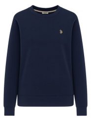 U.S. Polo Assn. Bluza w kolorze granatowym rozmiar: XL. Niebieskie bluzy U.S. Polo Assn., s, bez wzorów, bez ramiączek, bez kaptura. Za 152.62 zł.