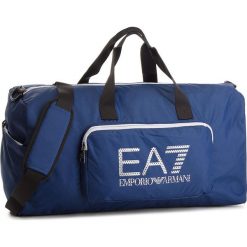 Torba EA7 EMPORIO ARMANI - 275664 CC732 02836 Dark Blue. Torby podróżne marki LOQI. W wyprzedaży za 269.00 zł.
