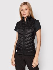 Viking Bezrękawnik Becky Pro 600/23/2331 Czarny Slim Fit. Czarne kamizelki Viking, l, bez wzorów, z syntetyku, sportowe, bez ramiączek, bez kaptura, outdoorowe. Za 349.99 zł.