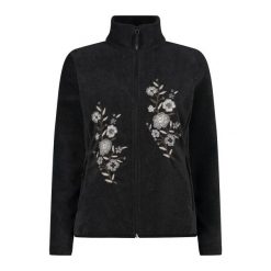 Bluza damska turystyczna CMP 34H0446. Szare bluzy CMP, s, bez wzorów, sportowe, bez ramiączek, bez kaptura. Za 372.00 zł.