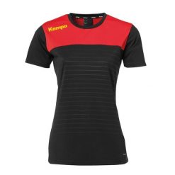 Koszulka damska Kempa Emotion 2.0. Czarne t-shirty sportowe Kempa, xl, bez wzorów, bez ramiączek. Za 152.50 zł.