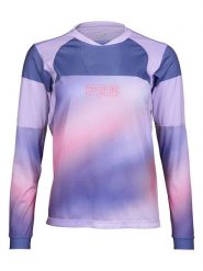 Protective Koszulka funkcyjna "Neon Moon" w kolorze granatowym rozmiar: 38. Niebieskie t-shirty sportowe Protective, bez wzorów, bez ramiączek, outdoorowe. Za 188.40 zł.