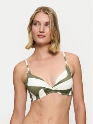 Triumph Góra od bikini Summer Allure 10222239 Zielony. Zielone bikini Triumph, bez wzorów, z syntetyku. Za 207.90 zł.