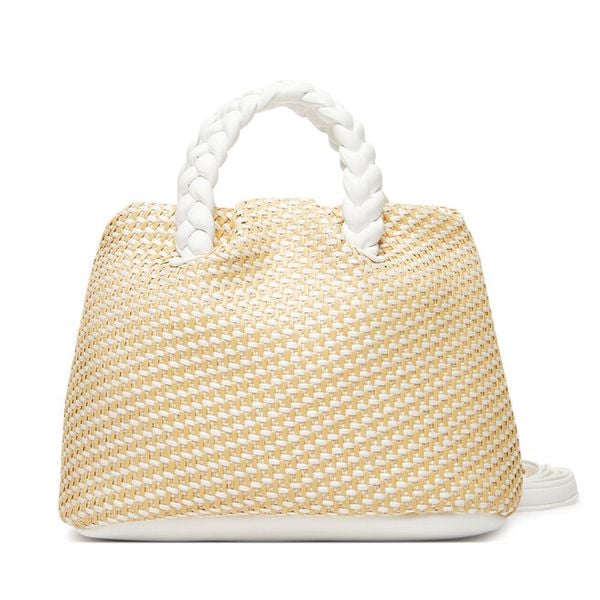 Torebka Call It Spring. Białe torebki klasyczne Call it Spring, bez wzorów, klasyczne, bez dodatków. Za 149.99 zł.