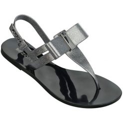 Zaxy Damskie Sandały Glaze Sandal Fem 17201-90288 Glitter Black (Rozmiar 35-36). Sandały marki Zaxy. W wyprzedaży za 87.00 zł.