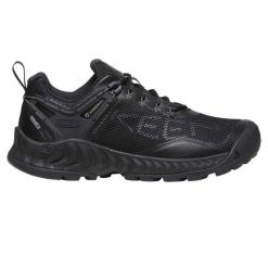 Buty trekkingowe damskie Keen Nxis Evo Wp. Czerwone buty trekkingowe Keen, bez zapięcia. Za 400.00 zł.