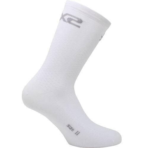 Skarpetki Sixs Short Logo. Białe skarpetki SIXS, bez wzorów. Za 136.00 zł.