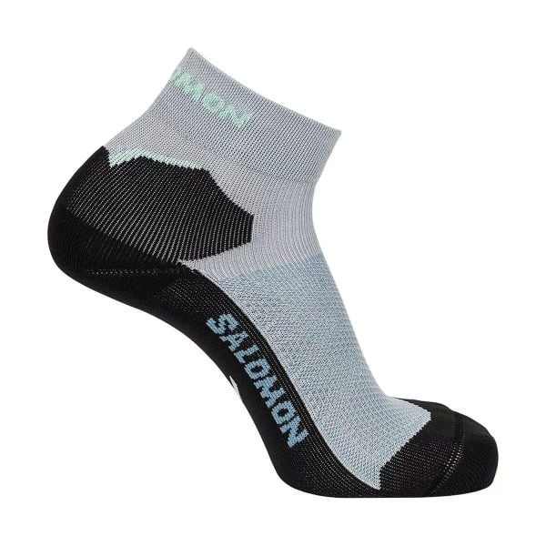 Skarpety sportowe do biegania Salomon Speedcross Ankle. Czarne skarpetki Salomon, bez wzorów. Za 29.90 zł.