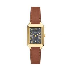 Zegarek Fossil. Brązowe zegarki Fossil. Za 579.99 zł.