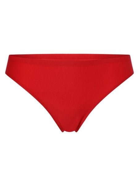 Chantelle Stringi Kobiety Sztuczne włókno czerwony, ONE SIZE. Czerwone stringi Chantelle, bez wzorów, z materiału. Za 99.95 zł.
