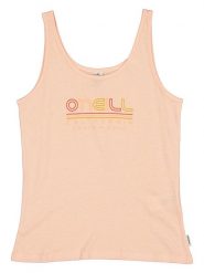 O'Neill Top "All Year" w kolorze pomarańczowym rozmiar: 164. Pomarańczowe topy O'Neill, bez wzorów, z bawełny, bez kołnierzyka, bez ramiączek. Za 35.43 zł.