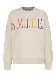 Sublevel Bluza w kolorze beżowym rozmiar: M. Brązowe bluzy Sublevel, m, bez wzorów, z bawełny, bez ramiączek, bez kaptura. Za 144.92 zł.