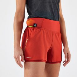 Spodenki do tenisa damskie Artengo Dry Hip Ball. Czarne szorty sportowe ARTENGO, bez wzorów, z materiału, tenisowe. Za 89.99 zł.