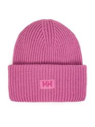 Helly Hansen Czapka Rib Beanie 54020 Różowy. Czerwone czapki zimowe Helly Hansen, bez wzorów, z materiału. Za 129.99 zł.