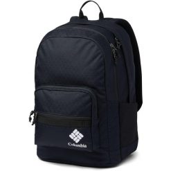 Plecak miejski Columbia Zigzag Backpack 22L. Niebieskie plecaki Columbia, bez wzorów, bez dodatków. Za 243.99 zł.