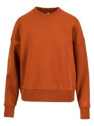Blutsgeschwister Bluza w kolorze pomarańczowym rozmiar: XL. Pomarańczowe bluzy Blutsgeschwister, xl, bez wzorów, bez ramiączek, bez kaptura. Za 159.95 zł.