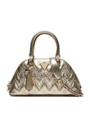 Guess Torebka HWGM95 02050 Złoty. Żółte torebki klasyczne Guess, z aplikacjami, ze skóry, bez dodatków. Za 189.99 zł.