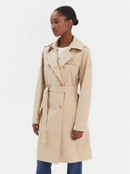 JOOP! Trencz Cindy 30044769 Beżowy Regular Fit. Brązowe płaszcze Joop!, bez wzorów, z syntetyku, bez kaptura. Za 1,229.00 zł.