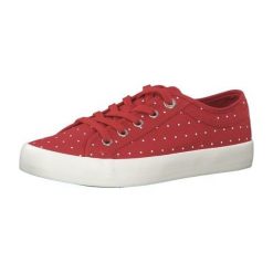 S.Oliver Tenisówki Damskie 37 Czerwone. Trampki marki S.Oliver. Za 170.00 zł.