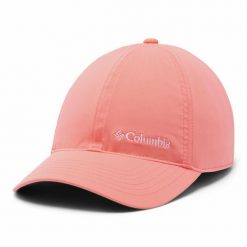 Czapka z daszkiem Columbia Coolhead III Ball Cap. Szare czapki z daszkiem Columbia, bez wzorów, sportowe. Za 124.99 zł.
