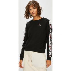 Fila - Bluza. Szare bluzy bez kaptura marki Fila, z bawełny. Za 319.90 zł.