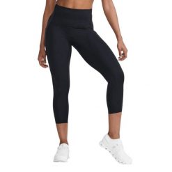 Damskie legginsy kompresyjne 7/8 z wysokim stanem 2XU Form Stash. Czarne legginsy 2XU, bez wzorów. Za 575.50 zł.
