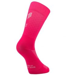 PRO ELITE DIVA PINK - Skarpety rowerowe PRO. Czerwone skarpetki SPORCKS, bez wzorów, z nylonu. Za 149.00 zł.