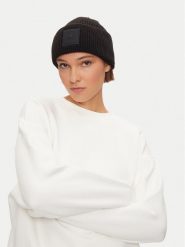 Adidas Czapka Cuffed Beanie IY5255 Czarny. Czarne czapki zimowe adidas, bez wzorów, z materiału. Za 129.99 zł.