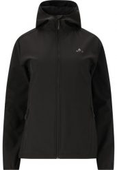 Damska kurtka wodoodporna Whistler Luango. Szare kurtki WHISTLER, bez wzorów, z elastanu, eleganckie, z kapturem. Za 242.00 zł.