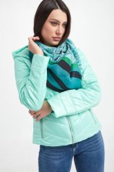 Chusta damska LIU JO. Niebieskie chusty Liu Jo, bez wzorów. Za 269.00 zł.